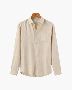 Cape Town - Linen Shirt