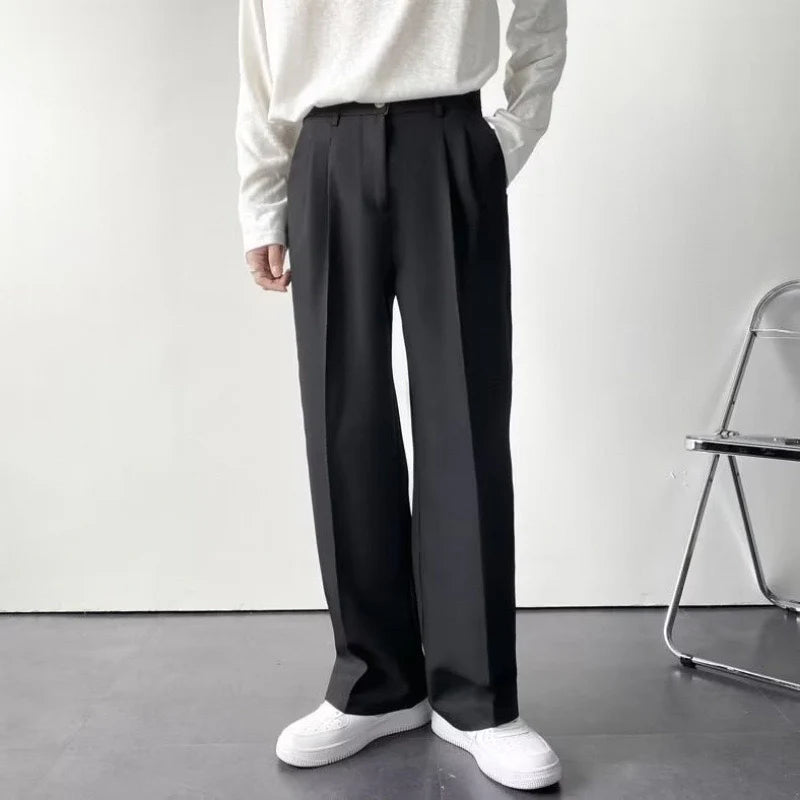 Fitted Trousers 