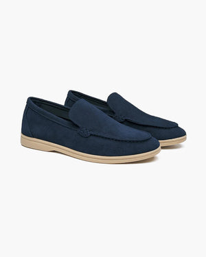 Premium Suede Loafers