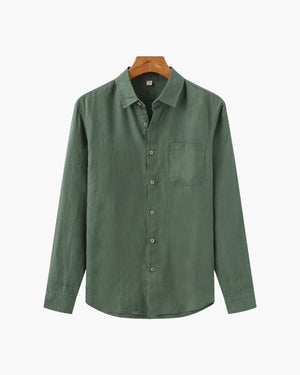 Cape Town - Linen Shirt