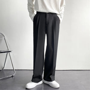 Fitted Trousers 