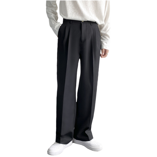 Fitted Trousers