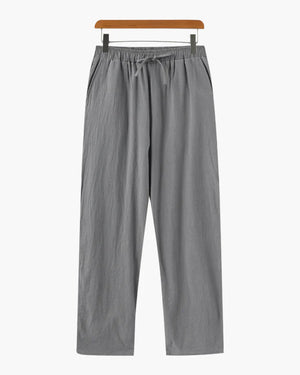 Zanzibar - Linen Pantalon