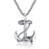 Anchor Necklace