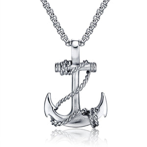 Anchor Necklace