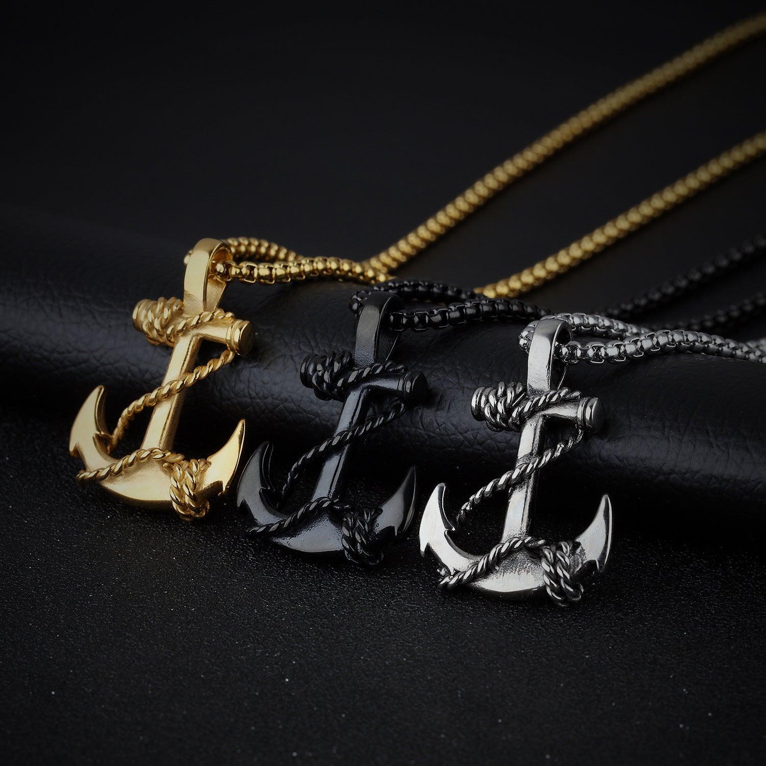 Anchor Necklace