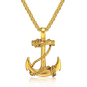 Anchor Necklace