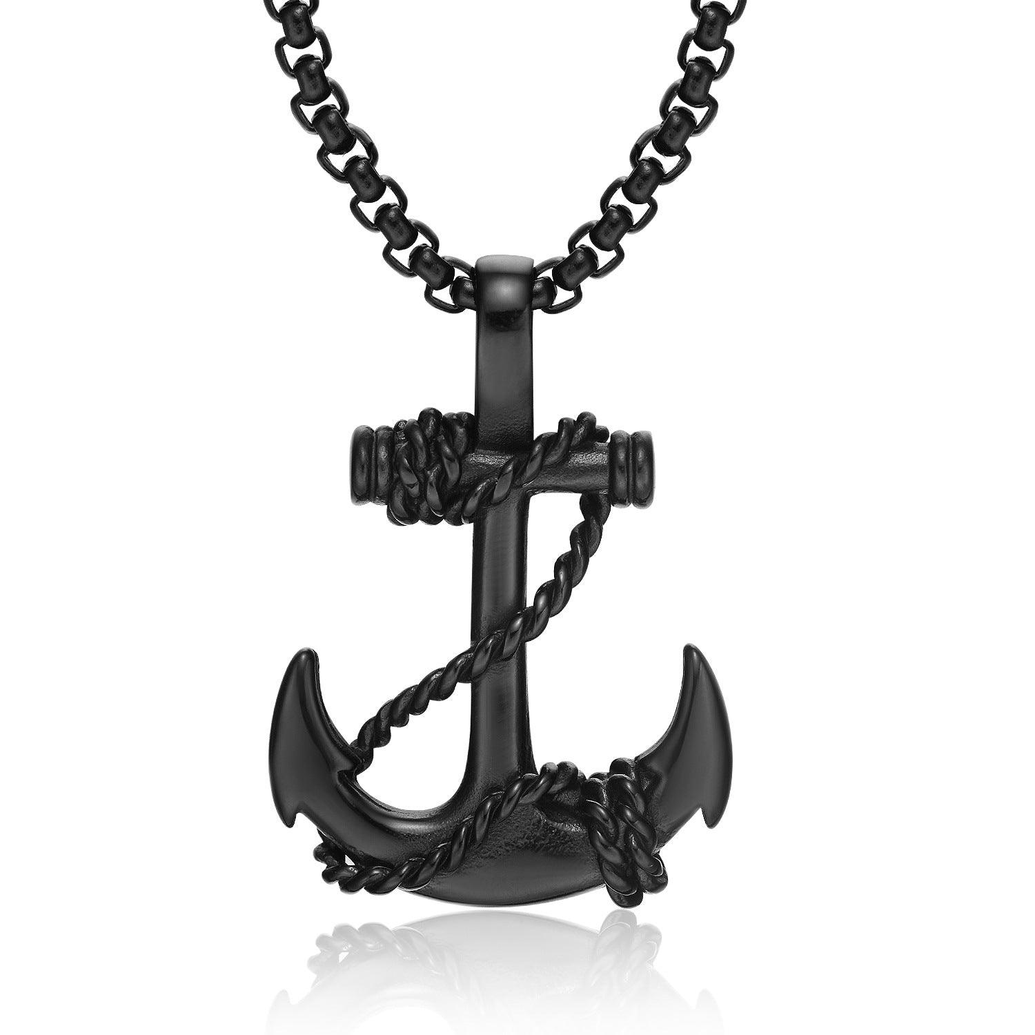 Anchor Necklace