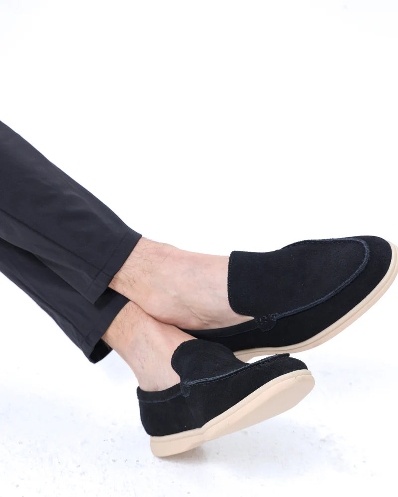 Premium Suede Loafers