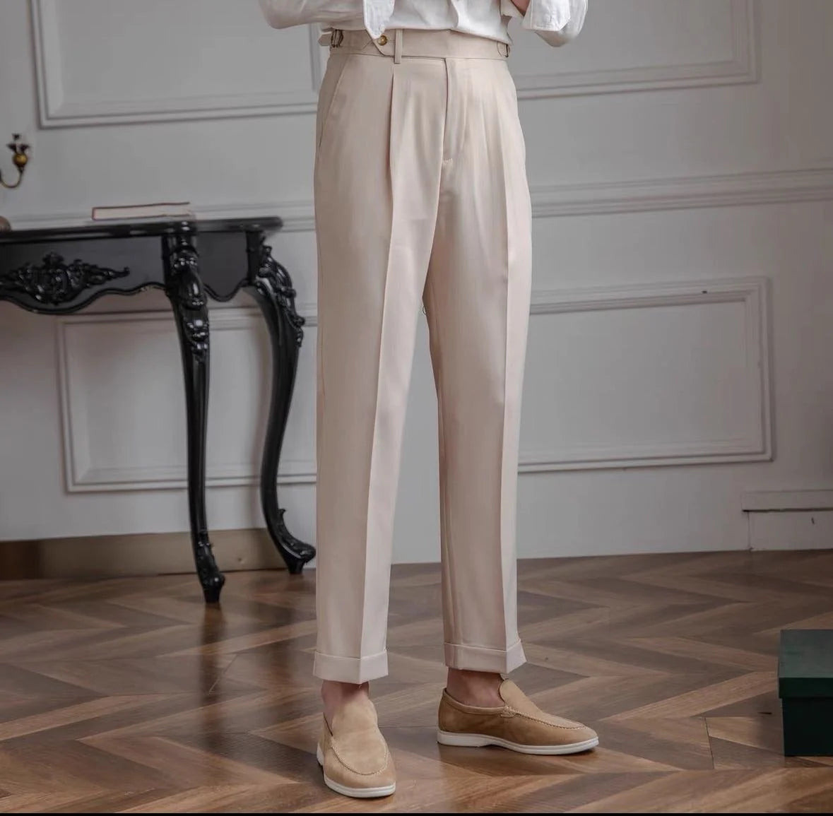 GURYE Tailored Trousers