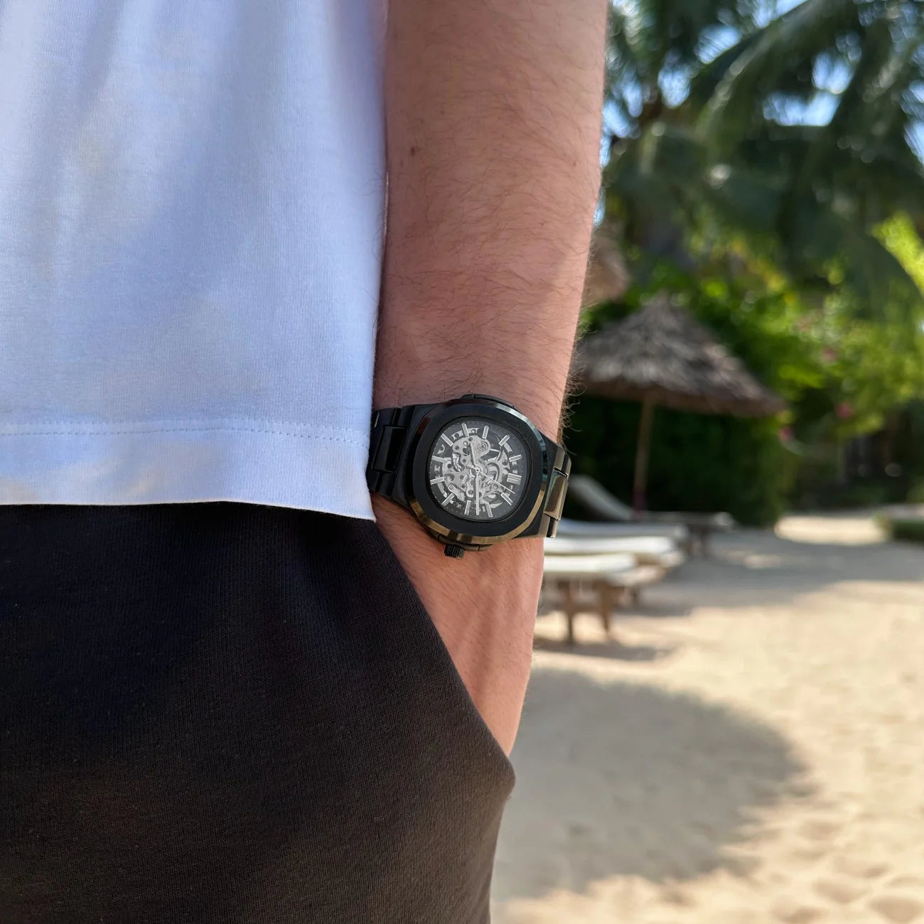 Oasis Watch